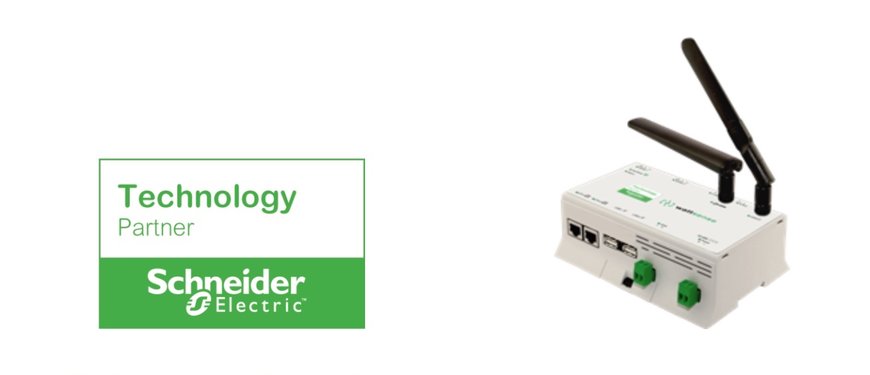 Schneider Electric et Wattsense lancent une Box IoT pour la digitalisation du bâtiment
